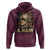 Alexander Hamilton Hoodie Vintage American Flag - Wonder Print Shop