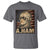 Alexander Hamilton T Shirt Vintage American Flag - Wonder Print Shop