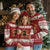 Alexander Hamilton Cat Ugly Christmas Sweater Funny Gifts For Fans Cat Lovers - Wonder Print Shop