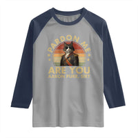Alexander Hamilton Cat Raglan Shirt Funny Gifts For Fans Cat Lovers - Wonder Print Shop