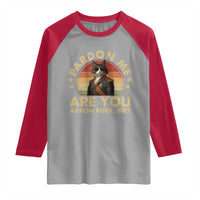 Alexander Hamilton Cat Raglan Shirt Funny Gifts For Fans Cat Lovers - Wonder Print Shop