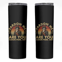 Alexander Hamilton Cat Skinny Tumbler Funny Gifts For Fans Cat Lovers - Wonder Print Shop