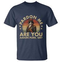 Alexander Hamilton Cat T Shirt Funny Gifts For Fans Cat Lovers - Wonder Print Shop