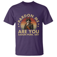 Alexander Hamilton Cat T Shirt Funny Gifts For Fans Cat Lovers - Wonder Print Shop