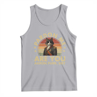 Alexander Hamilton Cat Tank Top Funny Gifts For Fans Cat Lovers - Wonder Print Shop
