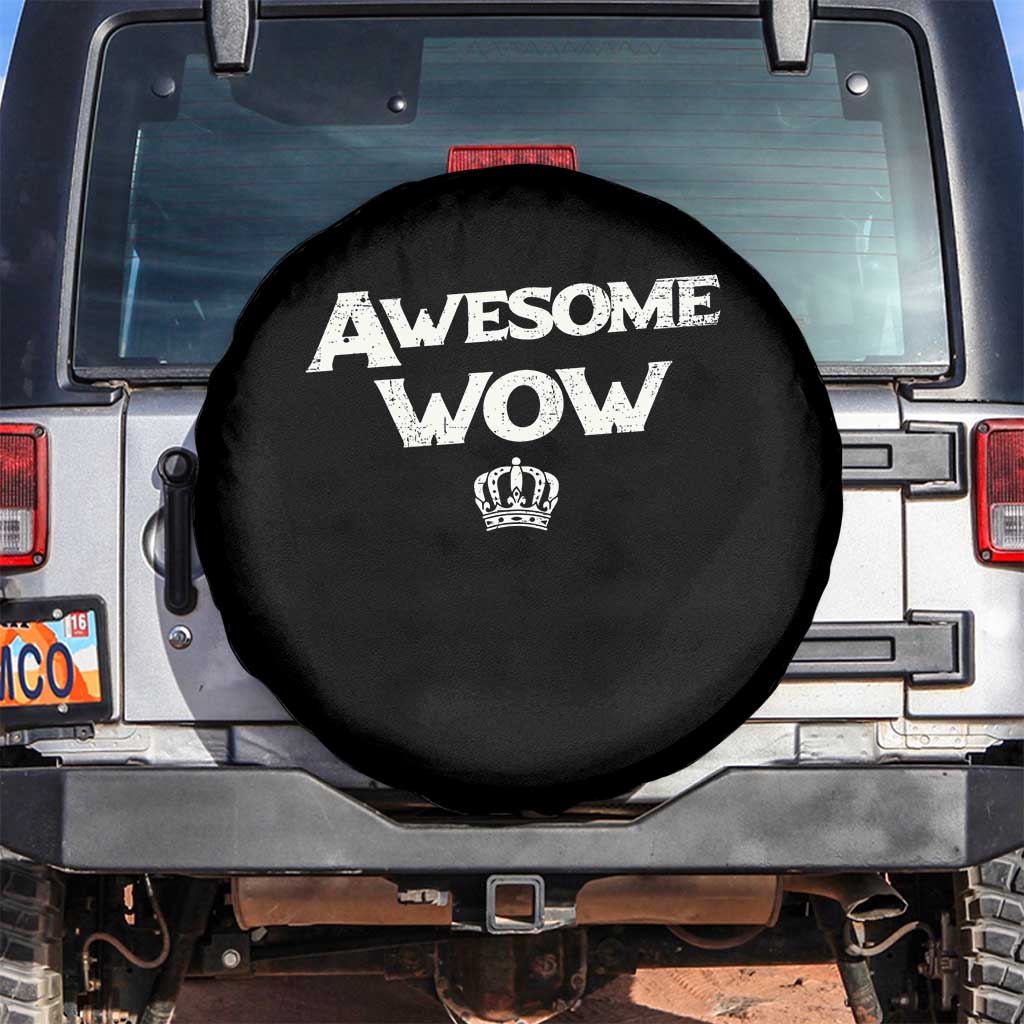 Awesome Wow Spare Tire Cover Alexander Hamilton Lover - Wonder Print Shop