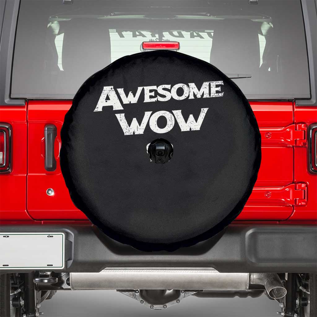 Awesome Wow Spare Tire Cover Alexander Hamilton Lover - Wonder Print Shop