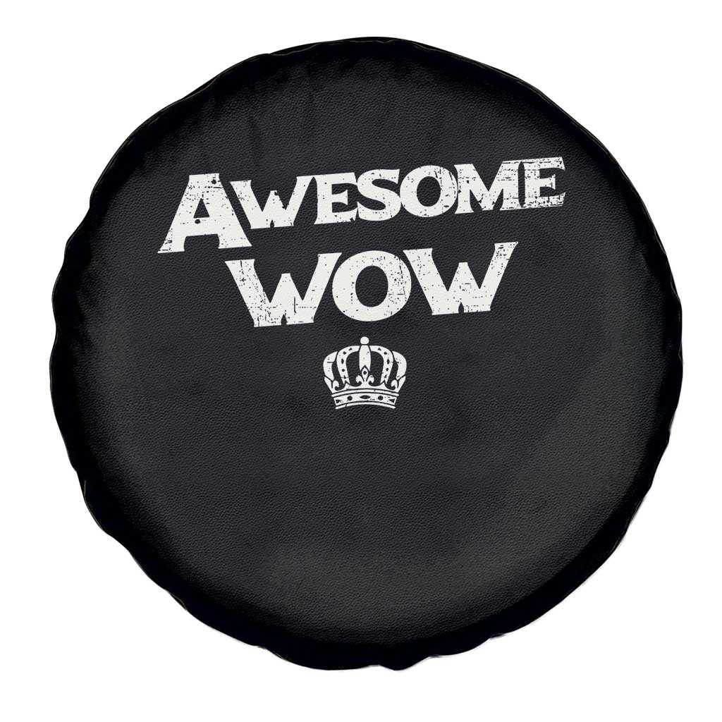 Awesome Wow Spare Tire Cover Alexander Hamilton Lover - Wonder Print Shop