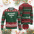 Awesome Wow Ugly Christmas Sweater Alexander Hamilton Lover - Wonder Print Shop
