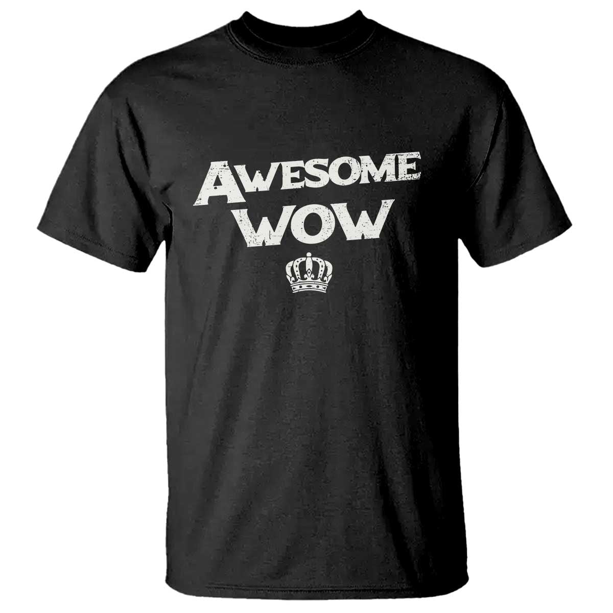 Awesome Wow T Shirt Alexander Hamilton Lover - Wonder Print Shop