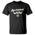 Awesome Wow T Shirt Alexander Hamilton Lover - Wonder Print Shop
