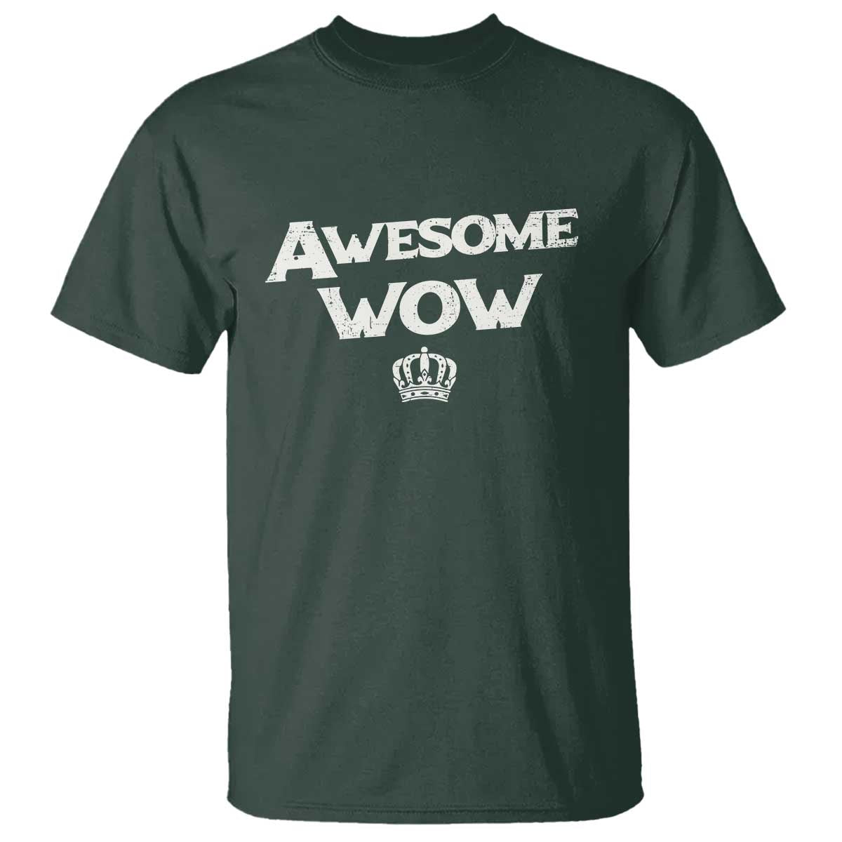 Awesome Wow T Shirt Alexander Hamilton Lover - Wonder Print Shop