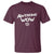Awesome Wow T Shirt Alexander Hamilton Lover - Wonder Print Shop