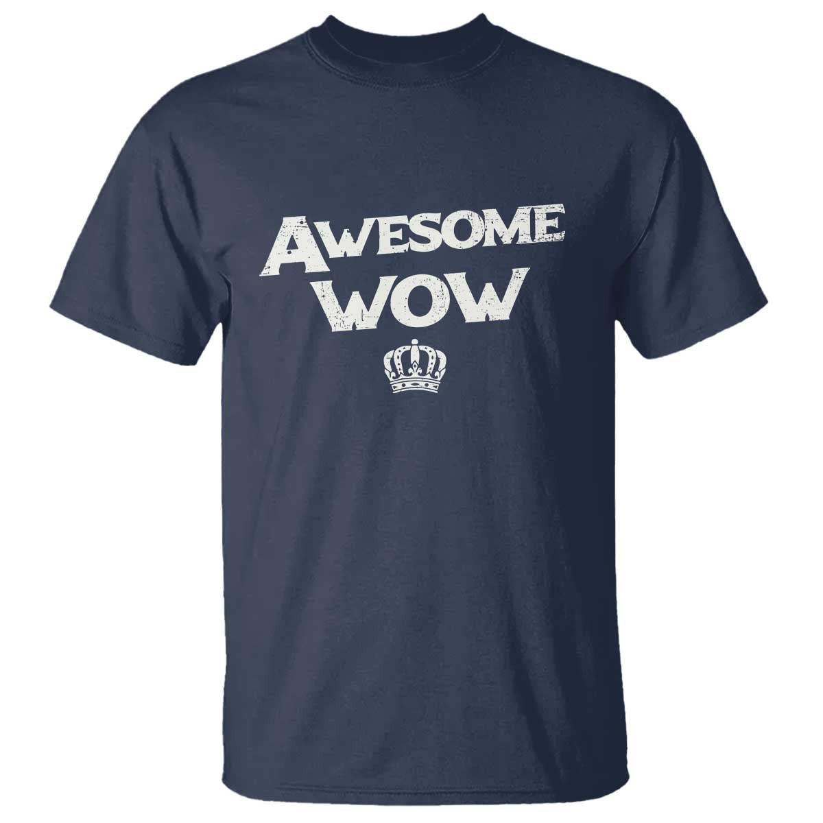 Awesome Wow T Shirt Alexander Hamilton Lover - Wonder Print Shop