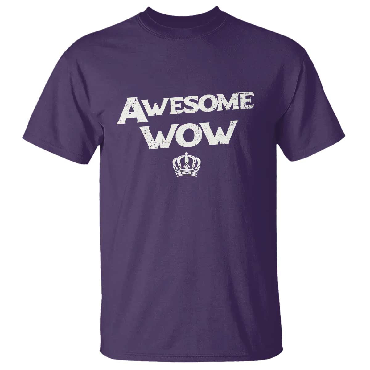 Awesome Wow T Shirt Alexander Hamilton Lover - Wonder Print Shop