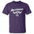 Awesome Wow T Shirt Alexander Hamilton Lover - Wonder Print Shop