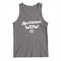 Awesome Wow Tank Top Alexander Hamilton Lover - Wonder Print Shop