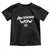 Awesome Wow Toddler T Shirt Alexander Hamilton Lover - Wonder Print Shop