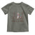 Feral & Free Raccoon Toddler T Shirt Funny 4th of July Cowboy Meme Retro Independence Day - Wonder Print Shop