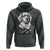 Merica Golden Retriever Hoodie 4th of July Dog Patriotic Dog Mom - Wonder Print Shop