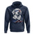 Merica Golden Retriever Hoodie 4th of July Dog Patriotic Dog Mom - Wonder Print Shop