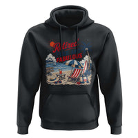 Retirement Gifts For Her Hoodie Retro Retired Free And Fabulous Beach Summer Vacation Vintage