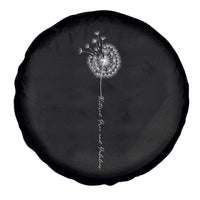 Retirement Gifts For Her Spare Tire Cover Retired Free And Fabulous Dandelion