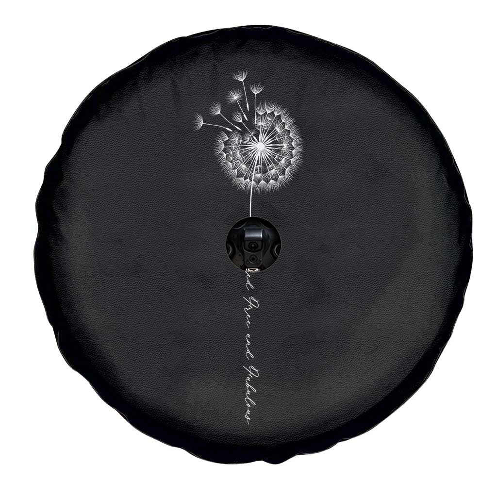 Retirement Gifts For Her Spare Tire Cover Retired Free And Fabulous Dandelion