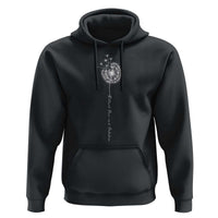 Retirement Gifts For Her Hoodie Retired Free And Fabulous Dandelion
