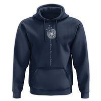 Retirement Gifts For Her Hoodie Retired Free And Fabulous Dandelion