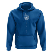 Retirement Gifts For Her Hoodie Retired Free And Fabulous Dandelion