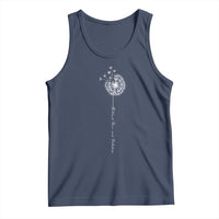 Retirement Gifts For Her Tank Top Retired Free And Fabulous Dandelion