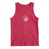 Retirement Gifts For Her Tank Top Retired Free And Fabulous Dandelion