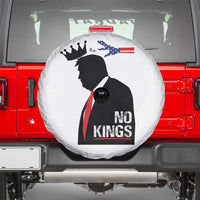 No Kings Spare Tire Cover Funny Resist Meme - Wonder Print Shop
