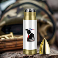 No Kings Bullet Tumbler Funny Resist Meme - Wonder Print Shop
