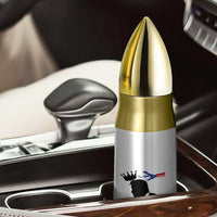 No Kings Bullet Tumbler Funny Resist Meme - Wonder Print Shop