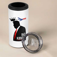 No Kings 4 in 1 Can Cooler Tumbler Funny Resist Meme - Wonder Print Shop