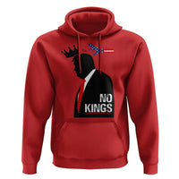 No Kings Hoodie Funny Resist Meme - Wonder Print Shop