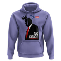 No Kings Hoodie Funny Resist Meme - Wonder Print Shop