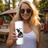 No Kings Skinny Tumbler Funny Resist Meme - Wonder Print Shop