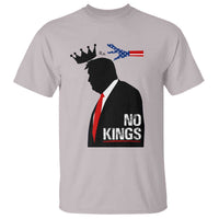 No Kings T Shirt Funny Resist Meme - Wonder Print Shop