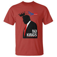 No Kings T Shirt Funny Resist Meme - Wonder Print Shop