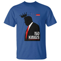 No Kings T Shirt Funny Resist Meme - Wonder Print Shop