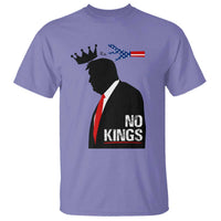 No Kings T Shirt Funny Resist Meme - Wonder Print Shop