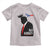 No Kings Toddler T Shirt Funny Resist Meme - Wonder Print Shop