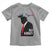 No Kings Toddler T Shirt Funny Resist Meme - Wonder Print Shop