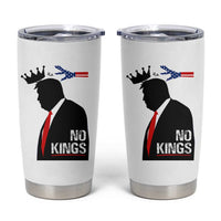 No Kings Tumbler Cup Funny Resist Meme - Wonder Print Shop