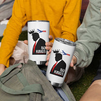 No Kings Tumbler Cup Funny Resist Meme - Wonder Print Shop