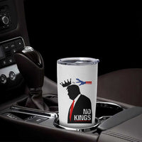 No Kings Tumbler Cup Funny Resist Meme - Wonder Print Shop