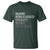 Imagine Being Scared Of Diversity But Not Dictatorship T Shirt Retro Vintage - Wonder Print Shop